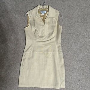 Light yellow Petite Sophisticate 8P